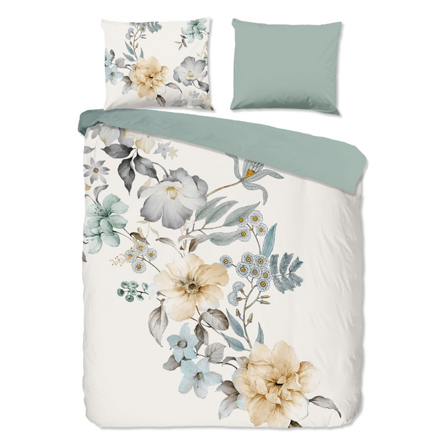 Good Morning Dekbedovertrek Katoen - Celina