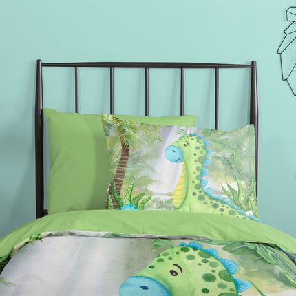 Good Morning Dekbedovertrek Katoen - Dani