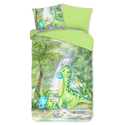 Good Morning Dekbedovertrek Katoen - Dani