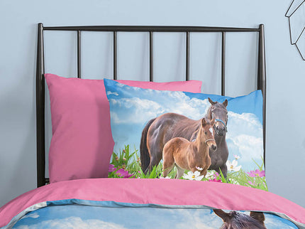 Good Morning Dekbedovertrek Katoen - Dora - Kids