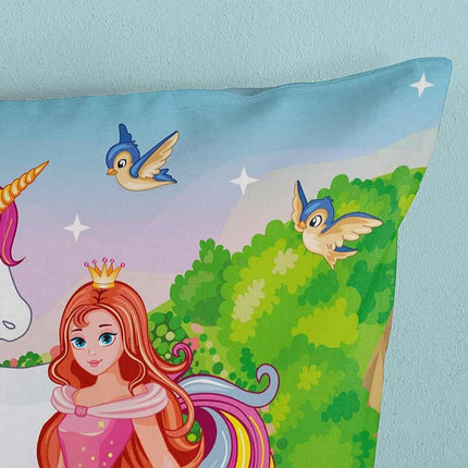 Good Morning Dekbedovertrek Katoen - Fairytale