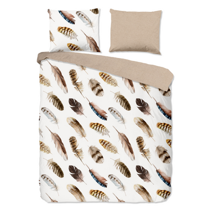 Good Morning Dekbedovertrek Katoen - Fedra