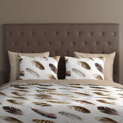 Good Morning Dekbedovertrek Katoen - Fedra