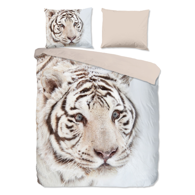 Good Morning Dekbedovertrek Katoen-Flanel - Thor