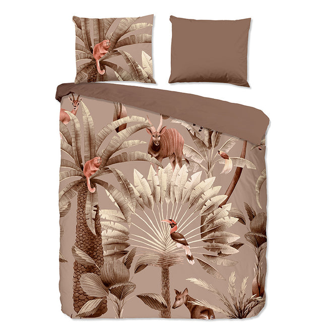 Good Morning Dekbedovertrek Katoen - Fuji