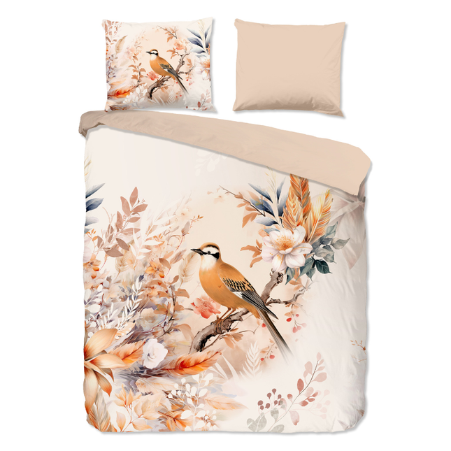 Good Morning Dekbedovertrek Katoen - Gloria