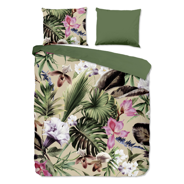 Good Morning Dekbedovertrek Katoen - Irze