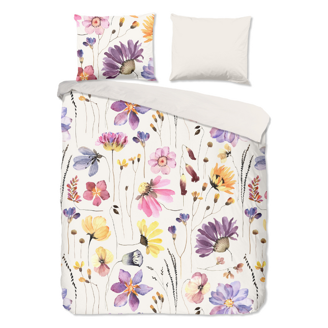 Good Morning Dekbedovertrek Katoen - Kate