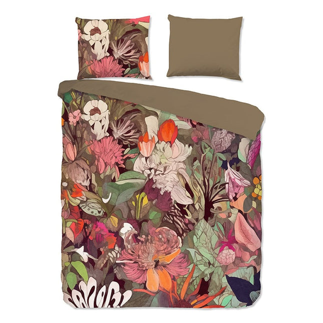 Good Morning Dekbedovertrek Katoen - Marcus