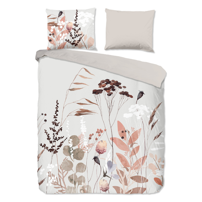 Good Morning Dekbedovertrek Katoen - Moya