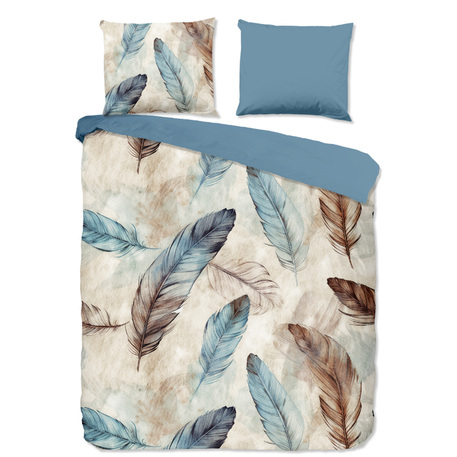 Good Morning Dekbedovertrek Katoen - Otte