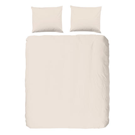 Good Morning Dekbedovertrek Katoen-Percale - Lichte Kleuren