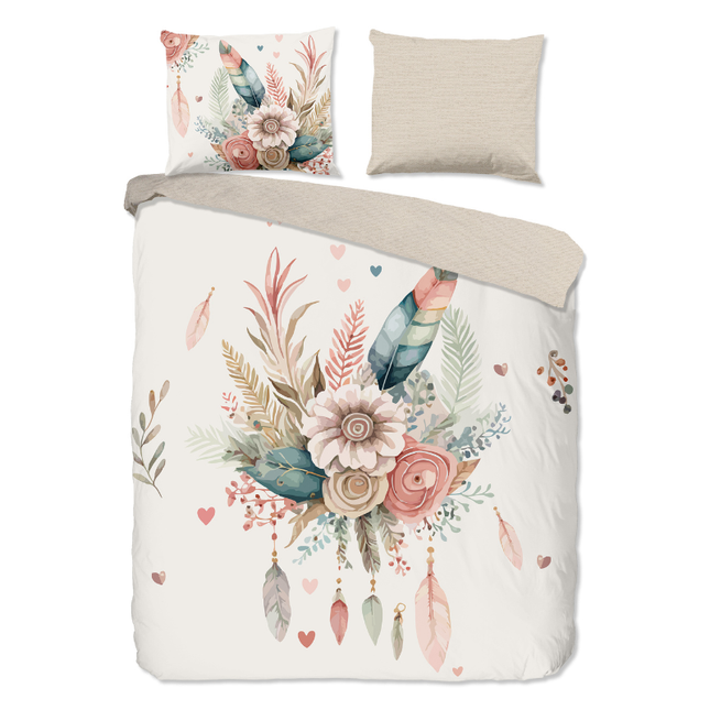 Good Morning Dekbedovertrek Katoen - Videl