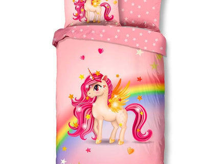 Good Morning Dekbedovertrek Little Unicorn