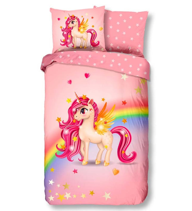 Good Morning Dekbedovertrek Little Unicorn