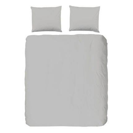 Good Morning Dekbedovertrek Percale-Katoen - Donkere Kleuren