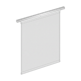 Stof plat