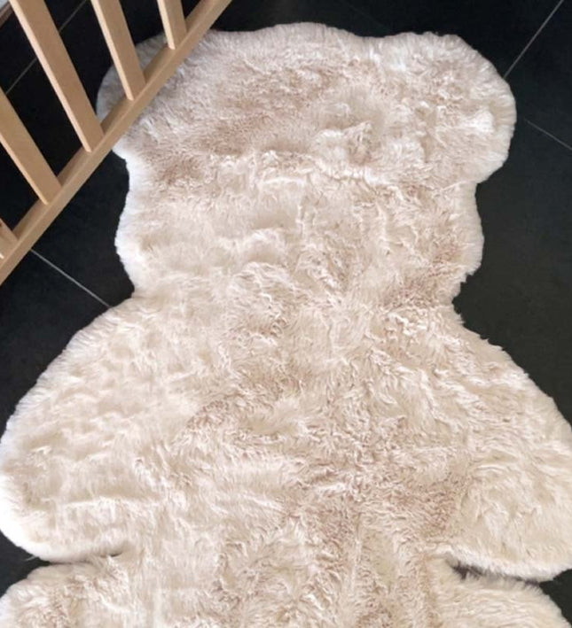 Grandstone Kinder Vloerkleed Comfy Teddy