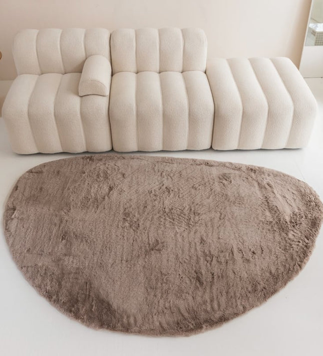 Grandstone Vloerkleed Comfy Stone - Taupe
