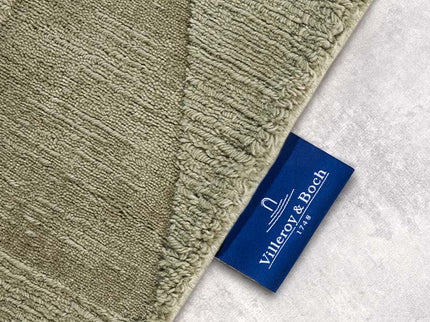 Wollen Vloerkleed Ursule - Groen
