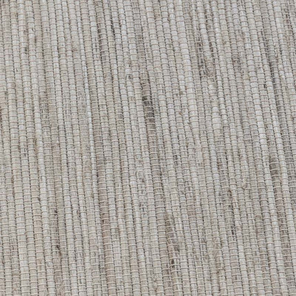 Jute Wol Katoen Vloerkleed  - Ivoor