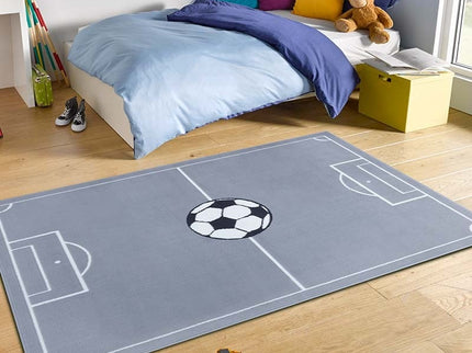 Hanse Home Adventures Vloerkleed Kids Estadio - Grijs