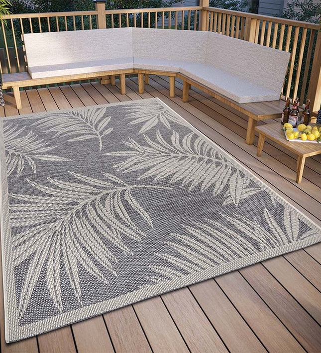 Hanse Home Buitenkleed Paru - Grijs / Beige