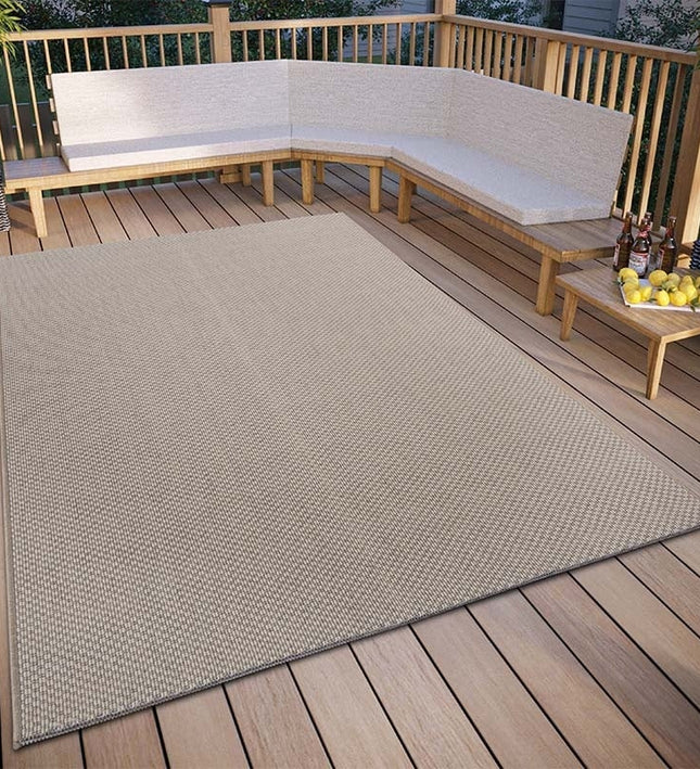 Hanse Home Buitenkleed Pure - Beige