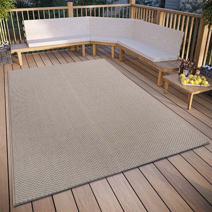 Hanse Home Buitenkleed Pure - Beige
