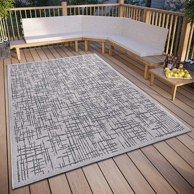 Hanse Home Buitenkleed Telu - Beige