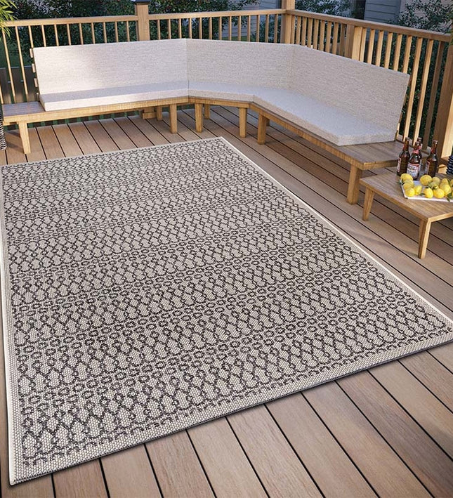 Hanse Home Buitenkleed Vanti - Beige / Grijs