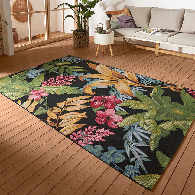 Hanse Home Flair Buitenkleed Jungle Flowers