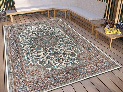 Hanse Home Flair Buitenkleed Kadi - Crème/Beige