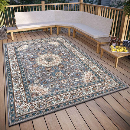 Hanse Home Flair Buitenkleed Kadi - Grijs/Crème