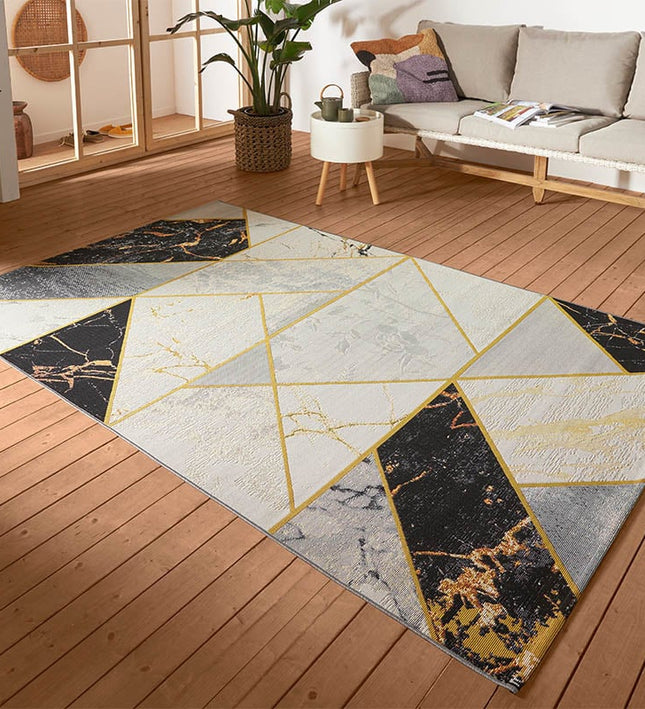 Hanse Home Flair Buitenkleed Marble