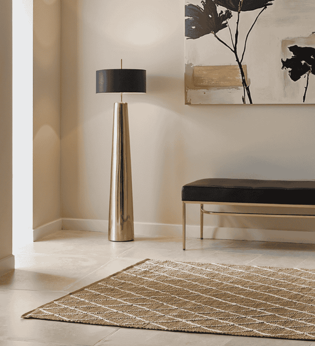 Hanse Home Jute Vloerkleed Kunu