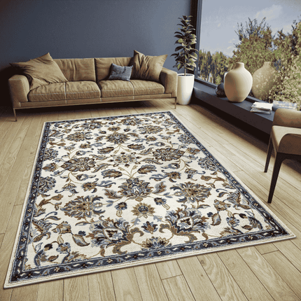 Hanse Home Luxor Vloerkleed Caracci - Creme