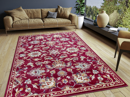 Hanse Home Luxor Vloerkleed Caracci - Rood
