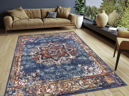 Hanse Home Luxor Vloerkleed Maderno - Blauw