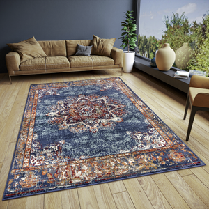 Hanse Home Luxor Vloerkleed Maderno - Blauw