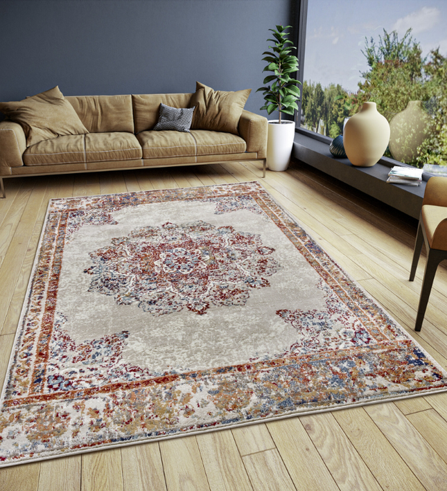 Hanse Home Luxor Vloerkleed Maderno - Creme