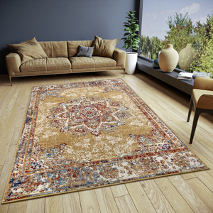 Hanse Home Luxor Vloerkleed Maderno - Goud
