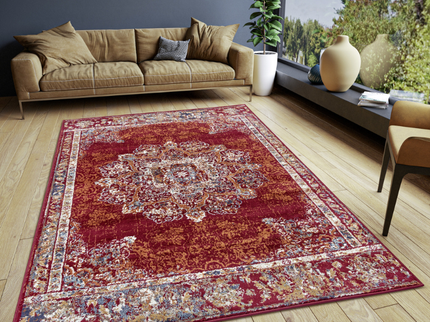 Hanse Home Luxor Vloerkleed Maderno - Rood