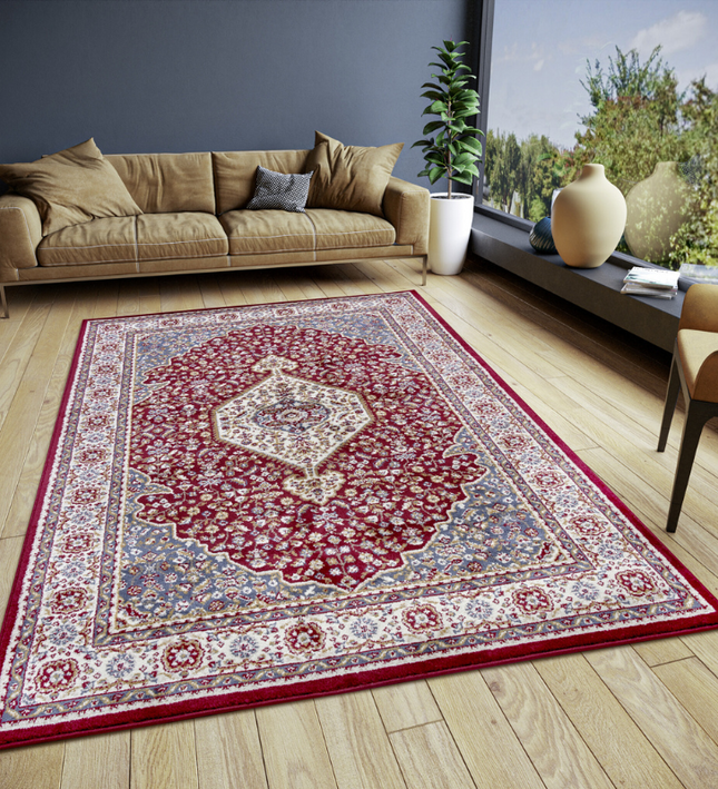 Hanse Home Luxor Vloerkleed Mochi - Rood