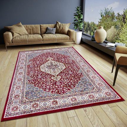 Hanse Home Luxor Vloerkleed Mochi - Rood