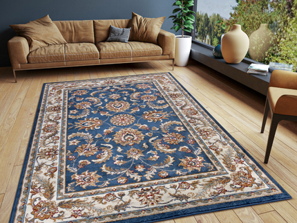 Hanse Home Luxor Vloerkleed Reni - Blauw