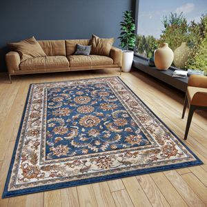 Hanse Home Luxor Vloerkleed Reni - Blauw