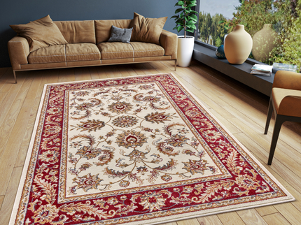 Hanse Home Luxor Vloerkleed Reni - Creme