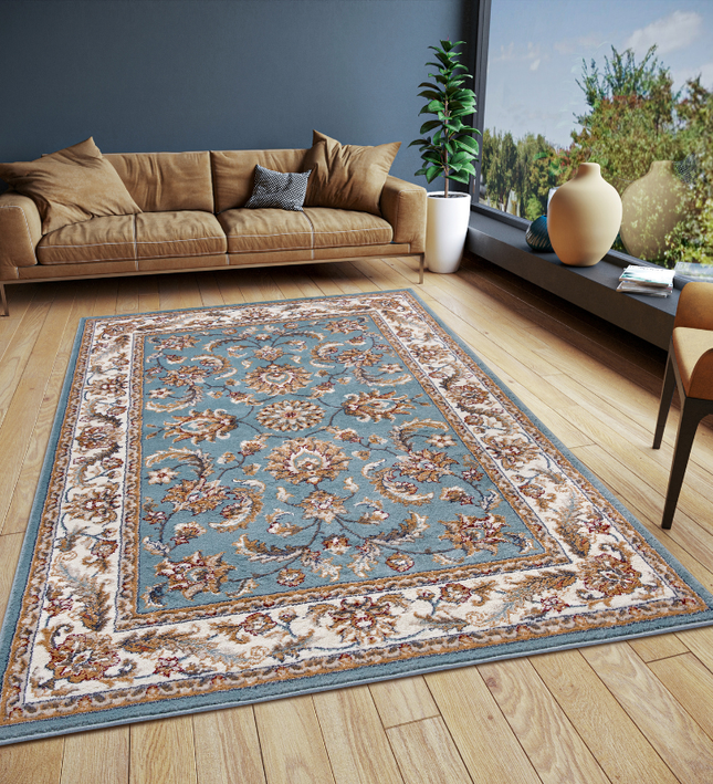 Hanse Home Luxor Vloerkleed Reni - Munt