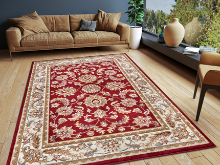 Hanse Home Luxor Vloerkleed Reni - Rood